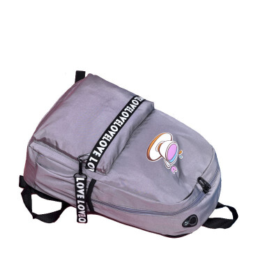 Weis Fashion Backpack Nylon Bag Womens Backpack B-NVHY8708