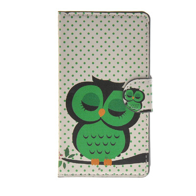 MOONCASE Owl Pattern Leather Side Flip Wallet Card Slot Stand Pouch ЧЕХОЛ ДЛЯ Microsoft Lumia 532
MOONCASE Owl Pattern Leather Side Flip Wallet Card Slot Stand Pouch ЧЕХОЛ ДЛЯ Microsoft Lumia 532