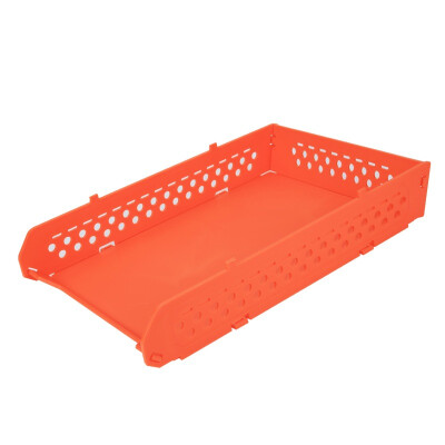 Dawn ( & G) ADM95179 office three-tier metal mesh file tray file box file frame file holder black
Dawn ( & G) ADM95179 office three-tier metal mesh file tray file box file frame file holder black