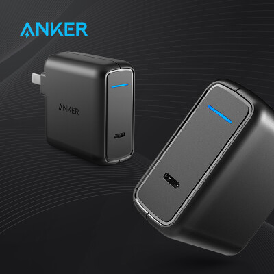Anker USB-C Power Delivery PD 30W Single Port USB Charger Charging Head Support Apple MacBook Android Phone Tablet Black
Anker USB-C Power Delivery PD 30W Single Port USB Charger Charging Head Support Apple MacBook Android Phone Tablet Black