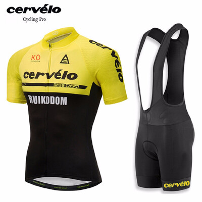 UCI 2018 pro team Cervelo mens summer short sleeve cycling jersey bib shorts kit breathable Bicycle clothing MTB bike jersey
UCI 2018 pro team Cervelo mens summer short sleeve cycling jersey bib shorts kit breathable Bicycle clothing MTB bike jersey