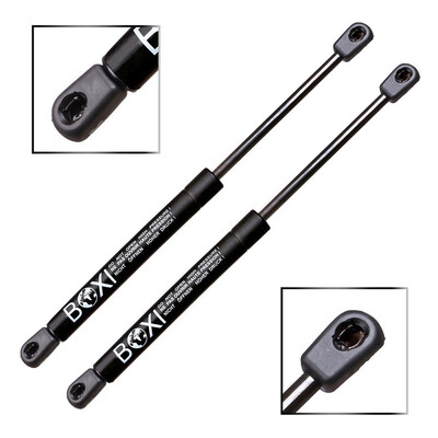 Qty2 BOXI 4125 Universal Lift Supports Struts Extended Length 1300 Inches Compressed Length 840 Inches
Qty2 BOXI 4125 Universal Lift Supports Struts Extended Length 1300 Inches Compressed Length 840 Inches