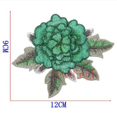 Twilingh Red Rose Embroidered Flower Mixed Color Lace Flowers Sew On Patch Stickers Applique For Women Clothing
Twilingh Red Rose Embroidered Flower Mixed Color Lace Flowers Sew On Patch Stickers Applique For Women Clothing