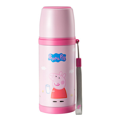TAFUCO KettleWater Cup Pigeon Peggy Baby Cup Child Cup Child Cup Child Cup Baby Cup Pink 360ml