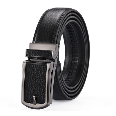 XHtang Mens Belt Genuine Leather Automatic Buckle belt For Waistband Ratchet Strap Black Leather Belt Designer Belt For Jeans Gift
XHtang Mens Belt Genuine Leather Automatic Buckle belt For Waistband Ratchet Strap Black Leather Belt Designer Belt For Jeans Gift