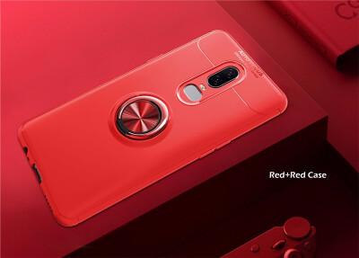 Goowiiz Phone Case For OnePlus 6 Luxury Metal Ring Magnetic Bracket TPU Shockproof Cooling
Goowiiz Phone Case For OnePlus 6 Luxury Metal Ring Magnetic Bracket TPU Shockproof Cooling