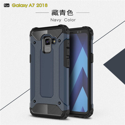 Goowiiz Phone Case For Samsung Galaxy A8 Plus 2018A7 2018 King Kong Armor Fashion Bumper PC TPU Prevent falling
Goowiiz Phone Case For Samsung Galaxy A8 Plus 2018A7 2018 King Kong Armor Fashion Bumper PC TPU Prevent falling
