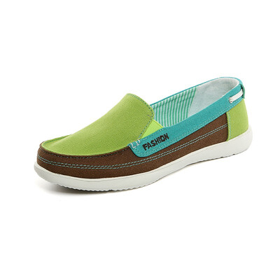 Women Canvas shoes Woman Ladies Casual shoes Lady loafers Womens Flats Slip On Shoes tenis feminino zapatos de mujer
Women Canvas shoes Woman Ladies Casual shoes Lady loafers Womens Flats Slip On Shoes tenis feminino zapatos de mujer