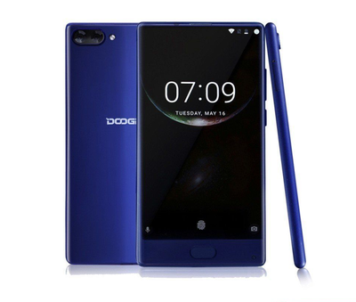 Mobile Phones Unlocked 4G DOOGEE MIX Lite Dual SIM Free Smartphones 52 Inch Android 70 HD IPS Phone with MT6737 2GB RAM16GB