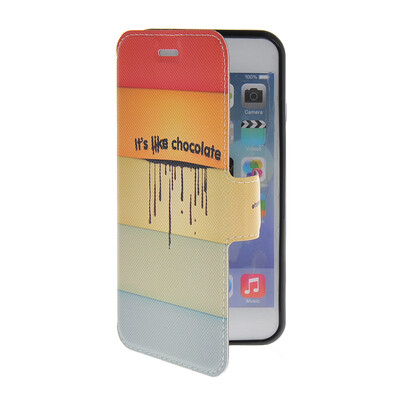 MOONCASE Cute Pattern Leather Side Flip Wallet Card Slot Pouch Stand Shell Back Case Cover For Apple iPhone 6 Plus
MOONCASE Cute Pattern Leather Side Flip Wallet Card Slot Pouch Stand Shell Back Case Cover For Apple iPhone 6 Plus