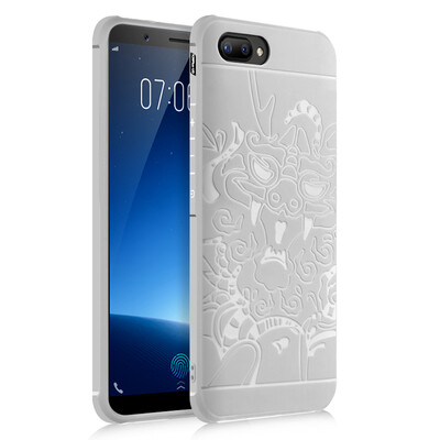 Goowiiz Phone Case For Vivo X20X20 Plus Carved Dragon Thin Matte soft Silicone Prevent falling
Goowiiz Phone Case For Vivo X20X20 Plus Carved Dragon Thin Matte soft Silicone Prevent falling