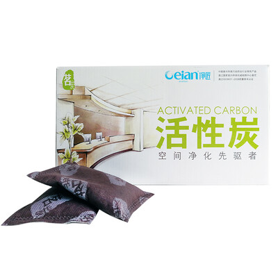 Gejan Gejan activated carbon new car interior decoration new house in addition to formaldehyde odor removal air purification 182D
Gejan Gejan activated carbon new car interior decoration new house in addition to formaldehyde odor removal air purification 182D