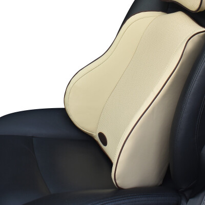 Vatican VanTaiLuo car lumbar cushion car backrest cushion pillow space memory cotton lumbar lumbar pillow
Vatican VanTaiLuo car lumbar cushion car backrest cushion pillow space memory cotton lumbar lumbar pillow