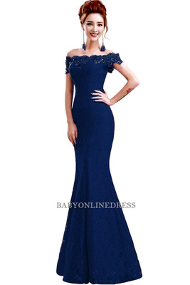 Cheap Price Elegant Crystal Beaded Red Royal Blue Lace Mermaid Long Evening Dresses 2018 Prom Party Dress Robe De Soiree Longue
Cheap Price Elegant Crystal Beaded Red Royal Blue Lace Mermaid Long Evening Dresses 2018 Prom Party Dress Robe De Soiree Longue