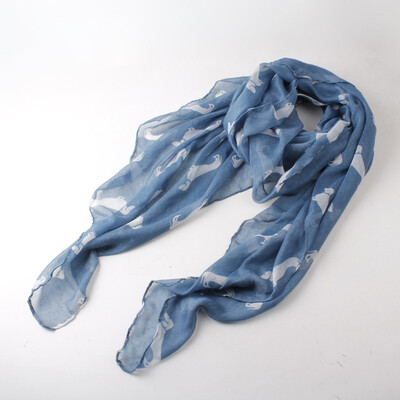 Guttavalli New Fashion Dogs Print Long Shawl Summer Autumn Viscose Soft Animals Scarf Skinny Vintage Small Dog Wraps
Guttavalli New Fashion Dogs Print Long Shawl Summer Autumn Viscose Soft Animals Scarf Skinny Vintage Small Dog Wraps