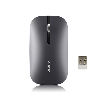 Black Jazz AJAZZ I25 Single Mode Mouse Wireless Mouse Silent Silent Silver White Laptop Tablet Macbook Apple Office Business Mouse
Black Jazz AJAZZ I25 Single Mode Mouse Wireless Mouse Silent Silent Silver White Laptop Tablet Macbook Apple Office Business Mouse