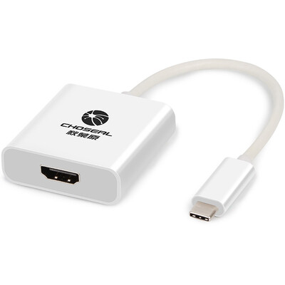 Akihuo CHOSEAL QD6303 USBType-C to USB30 Hub RJ45 network as a mobile phone Apple Macbook multi-function converter black
Akihuo CHOSEAL QD6303 USBType-C to USB30 Hub RJ45 network as a mobile phone Apple Macbook multi-function converter black