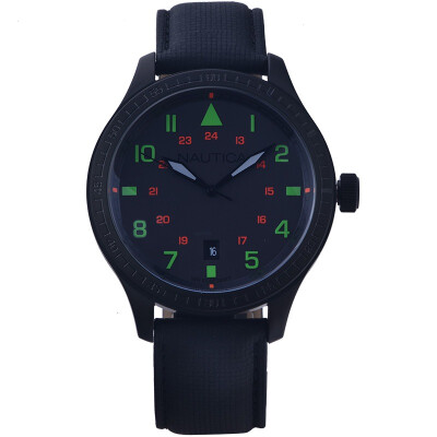Nautica (NAUTICA) Ши Ин часы черный кожаный ремень любовников вскользь PU смотреть мужской стол пистолет цвет набора A11109G
Nautica (NAUTICA) Ши Ин часы черный кожаный ремень любовников вскользь PU смотреть мужской стол пистолет цвет набора A11109G