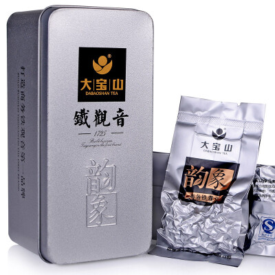 

62г Anxi Tieguanyin аромат чая Tieguanyin tea Oolong Tea