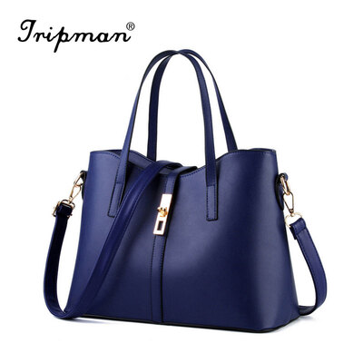 Tripman New women patent leather handbag fashion women messenger bags brand tote clutch bag shoulder bag crossbody bags bolsas
Tripman New women patent leather handbag fashion women messenger bags brand tote clutch bag shoulder bag crossbody bags bolsas