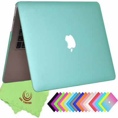 UESWILL Smooth Soft-Touch Matte Frosted Hard Shell Case Cover for MacBook Air 11" Model A1370A1465- Green
UESWILL Smooth Soft-Touch Matte Frosted Hard Shell Case Cover for MacBook Air 11" Model A1370A1465- Green