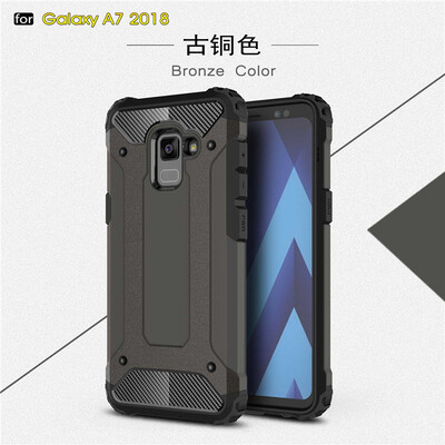 Goowiiz Phone Case For Samsung Galaxy A8 Plus 2018A7 2018 King Kong Armor Fashion Bumper PC TPU Prevent falling
Goowiiz Phone Case For Samsung Galaxy A8 Plus 2018A7 2018 King Kong Armor Fashion Bumper PC TPU Prevent falling