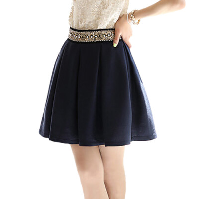 CT&HF Women Sexy Fashion Simple Skirt Korea Leisure Temperament Sweet Skirt Splicing Women Pure Color Skirt
CT&HF Women Sexy Fashion Simple Skirt Korea Leisure Temperament Sweet Skirt Splicing Women Pure Color Skirt