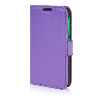 MOONCASE High quality Leather Wallet Flip Card Slot Pouch Stand Shell Back Case Cover for Nokia X Purple
MOONCASE High quality Leather Wallet Flip Card Slot Pouch Stand Shell Back Case Cover for Nokia X Purple