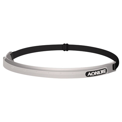 AONIJIE sports headband with sweat belt outdoor mountaineering marathon running men&women fitness silicone wicking belt gray
AONIJIE sports headband with sweat belt outdoor mountaineering marathon running men&women fitness silicone wicking belt gray