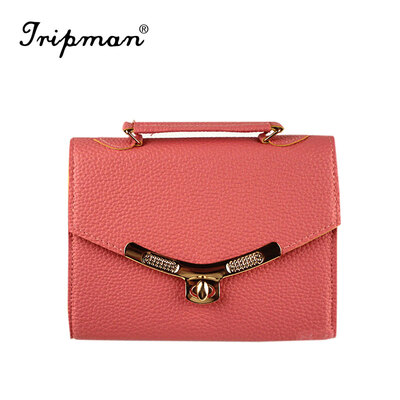 Tripman 2016 New Arrival Pu Casual Women Solid Cover Women Messenger Bags Handbag Women's Bag Shoulder Bag
Tripman 2016 New Arrival Pu Casual Women Solid Cover Women Messenger Bags Handbag Women's Bag Shoulder Bag