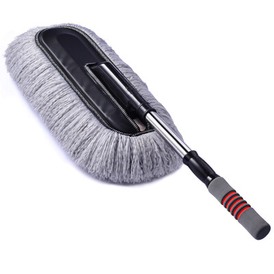 CarSetCity Lightweight Car Dice Car Wash Mop Cleaning Dust Dust Car Wash Brush Tool Car Supplies Retractable Gray
CarSetCity Lightweight Car Dice Car Wash Mop Cleaning Dust Dust Car Wash Brush Tool Car Supplies Retractable Gray