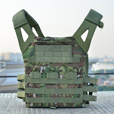 Жесткий жилет с тактическими жилетами JPC Quick Ontological Vest 1000D Molle Chest Rig Защитная пластинчатая переносная сумка для военных боевых снарядов JPC
Жесткий жилет с тактическими жилетами JPC Quick Ontological Vest 1000D Molle Chest Rig Защитная пластинчатая переносная сумка для военных боевых снарядов JPC