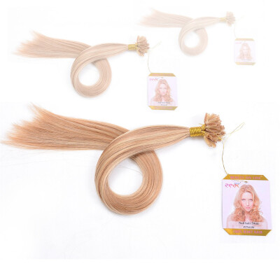 BHF HAIR Fusion hair extensions 16"-26" Real Human Hair Extensions Straight Keratin U-Tip Brown Color 1gs 20g pack
BHF HAIR Fusion hair extensions 16"-26" Real Human Hair Extensions Straight Keratin U-Tip Brown Color 1gs 20g pack