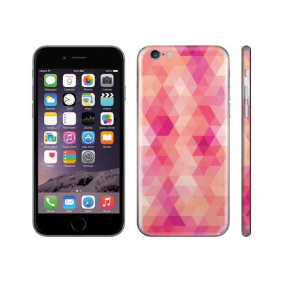 GEEKID@ iPhone Plus Back Decal sticker Pink Phone back sticker Protector Decal cover iPhone 6s waterproof 3M stickers
GEEKID@ iPhone Plus Back Decal sticker Pink Phone back sticker Protector Decal cover iPhone 6s waterproof 3M stickers