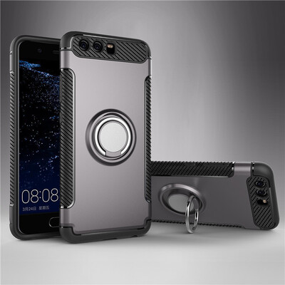 Huawei P10P10 PlusP20 Lite Armor Car Magnetic Suction Ring Bracket Silicon TPU Hard PC Phone Case
Huawei P10P10 PlusP20 Lite Armor Car Magnetic Suction Ring Bracket Silicon TPU Hard PC Phone Case