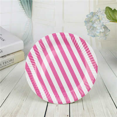 FANLUS 7inch colorful dots wave point disposable paper plates party tray Valentine Birthday Wedding Tableware cake barbecue
FANLUS 7inch colorful dots wave point disposable paper plates party tray Valentine Birthday Wedding Tableware cake barbecue