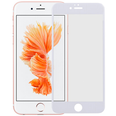 Mosei iPhone 6s plus / 6 plus tempered glass film full-width covered glossy soft cloth wrap 5.5 inches white
Mosei iPhone 6s plus / 6 plus tempered glass film full-width covered glossy soft cloth wrap 5.5 inches white
