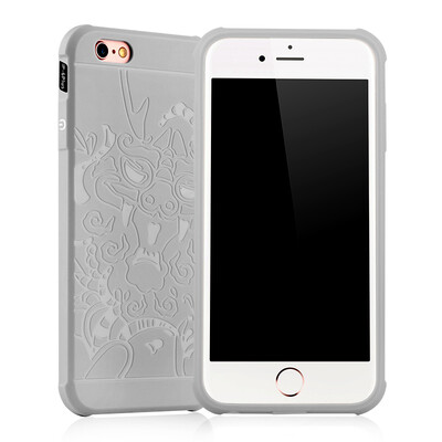 Goowiiz Phone Case For Iphone 66s6 Plus6s Plus Carved Dragon Thin Matte soft Silicone Prevent falling
Goowiiz Phone Case For Iphone 66s6 Plus6s Plus Carved Dragon Thin Matte soft Silicone Prevent falling