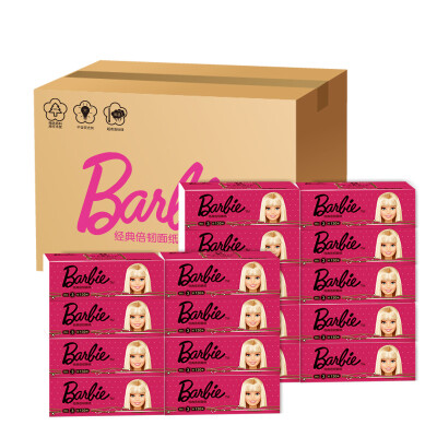 Barbie Barbie classic times tough series 3 layer 130 pumping 18 package extract style paper rose (FCL sales
Barbie Barbie classic times tough series 3 layer 130 pumping 18 package extract style paper rose (FCL sales