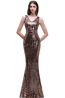 MisShow Sexy Long Sequin Evening Dress 2018 Pink Red V Neck Evening Gowns Sleeveless Sheer Back Prom Party Formal Dresses
MisShow Sexy Long Sequin Evening Dress 2018 Pink Red V Neck Evening Gowns Sleeveless Sheer Back Prom Party Formal Dresses