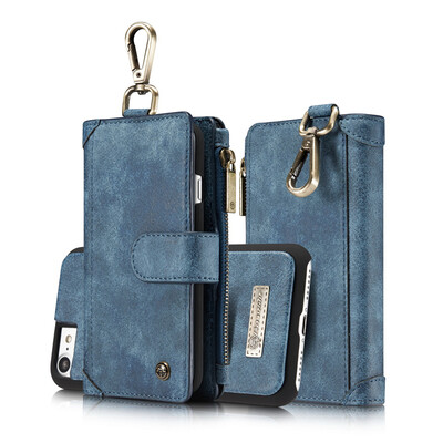 Iphone 66S6 Plus6S Plus Luxury Leather Commerce Multi-function Detachable Waist hanging type Wallet Phone case
Iphone 66S6 Plus6S Plus Luxury Leather Commerce Multi-function Detachable Waist hanging type Wallet Phone case