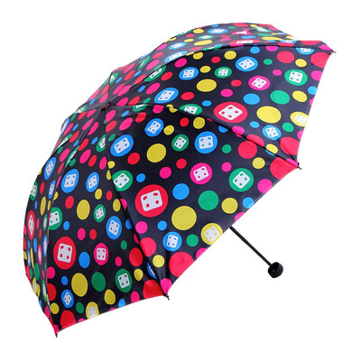 【Jingdong Supermarket】 Paradise umbrella small box sunny umbrella folding tide wave wave Impression 8 wave point umbrella double layer black rubber sun umbrella anti-ultraviolet sun umbrella
【Jingdong Supermarket】 Paradise umbrella small box sunny umbrella folding tide wave wave Impression 8 wave point umbrella double layer black rubber sun umbrella anti-ultraviolet sun umbrella