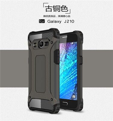 Goowiiz Phone Case For Samsung Galaxy J210 J2 2016J2 PrimeJ3 Pro King Kong Armor Fashion Bumper PC TPU
Goowiiz Phone Case For Samsung Galaxy J210 J2 2016J2 PrimeJ3 Pro King Kong Armor Fashion Bumper PC TPU