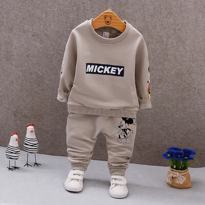 Spring Autumn Baby Boys Clothes Full Sleeve T-shirt And Pants 2pcs Cotton Suits Children Clothing Sets Toddler Brand Tracksuits
Spring Autumn Baby Boys Clothes Full Sleeve T-shirt And Pants 2pcs Cotton Suits Children Clothing Sets Toddler Brand Tracksuits