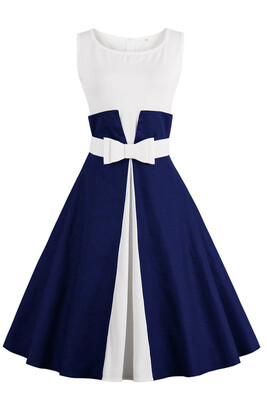 MisShow 2017 Vestidos Fake two Pieces Summer Patchwork Vintage Dress Bow Swing Rockabilly Sleeveless plus size Dresses
MisShow 2017 Vestidos Fake two Pieces Summer Patchwork Vintage Dress Bow Swing Rockabilly Sleeveless plus size Dresses