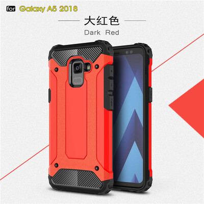 Goowiiz Phone Case For Samsung Galaxy A8 2018A5 2018 King Kong Armor Fashion Bumper PC TPU Prevent falling
Goowiiz Phone Case For Samsung Galaxy A8 2018A5 2018 King Kong Armor Fashion Bumper PC TPU Prevent falling