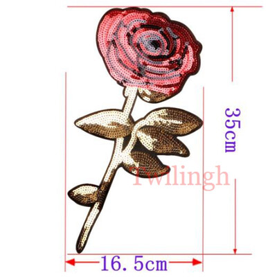 1Pc Big Wing Patches Sew On Sequined Patch Flower Letter Love Star Applique DIY Sewing Fabric Repair Clothes Patches Stickers
1Pc Big Wing Patches Sew On Sequined Patch Flower Letter Love Star Applique DIY Sewing Fabric Repair Clothes Patches Stickers