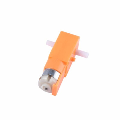 1 Piece TT Gear Motor 3-6V Uniaxial Magnetic Gearbox for DIY Intelligent Robot Smart Car Blue
1 Piece TT Gear Motor 3-6V Uniaxial Magnetic Gearbox for DIY Intelligent Robot Smart Car Blue