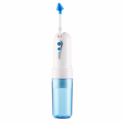 Moveski 06B Portable Cordless Water Flosser Dental Oral Irrigator Tooth Polisher Rechargeable 2200mAh High Pressure Waterproof IPX
Moveski 06B Portable Cordless Water Flosser Dental Oral Irrigator Tooth Polisher Rechargeable 2200mAh High Pressure Waterproof IPX