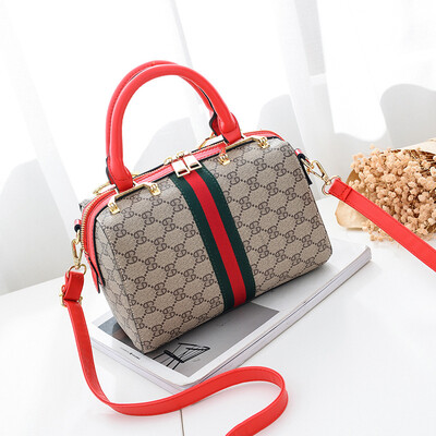 SGARR New Fashion Women PU Leather Shoulder Bag Casual Boston Bags High Quality Ladies Handbags Crossbody Bag
SGARR New Fashion Women PU Leather Shoulder Bag Casual Boston Bags High Quality Ladies Handbags Crossbody Bag